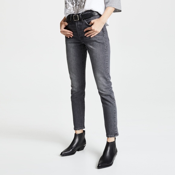 NWT Levi's 501 Original Jeans - Picture 2 of 4